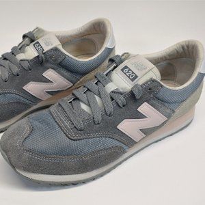 New Balance 620 CW620CA Gray/Pink Women's Size 8.5